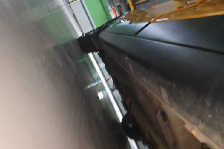 Used Dongfeng Aeolus AX4 2017 1.6L DCT Trendy Style Chassis Rear Left