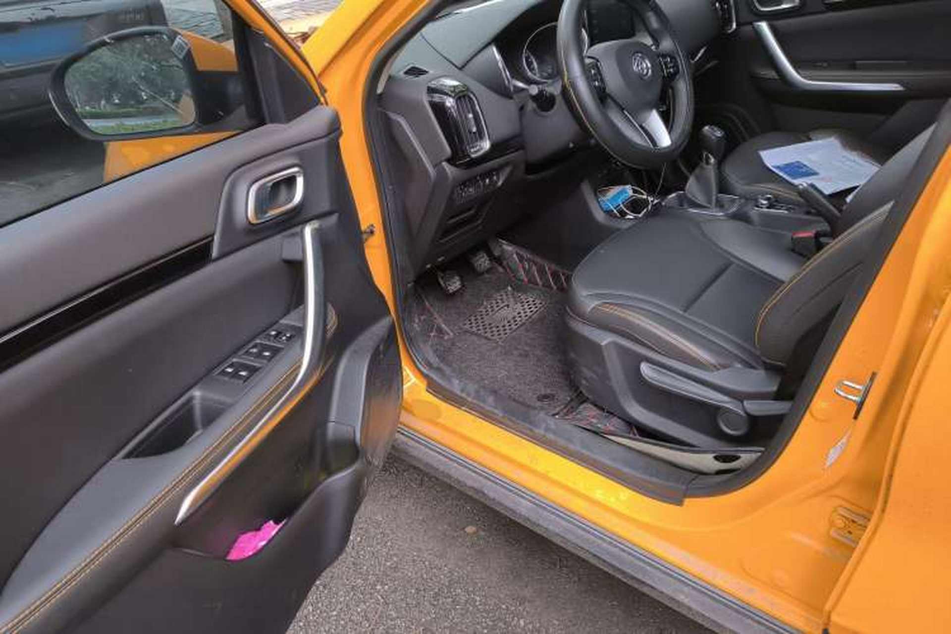 Used Dongfeng Aeolus AX4 2017 1.6L Manual Chao Yue Model Driver Seat