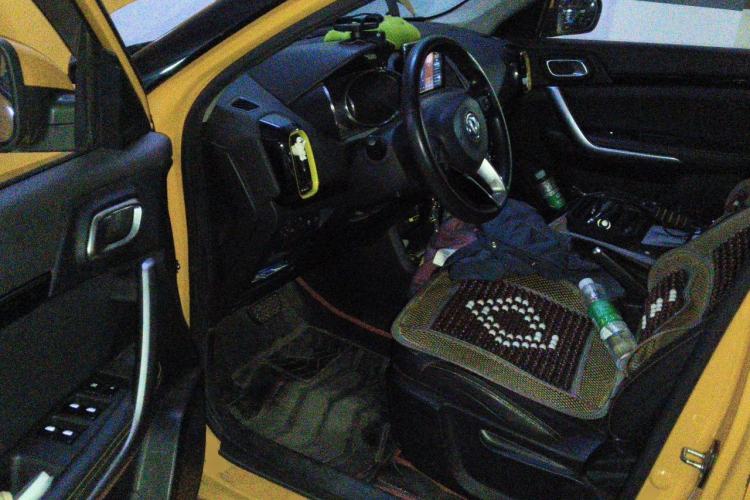 Used Dongfeng Aeolus AX4 2017 1.6L DCT Trendy Style Driver Seat