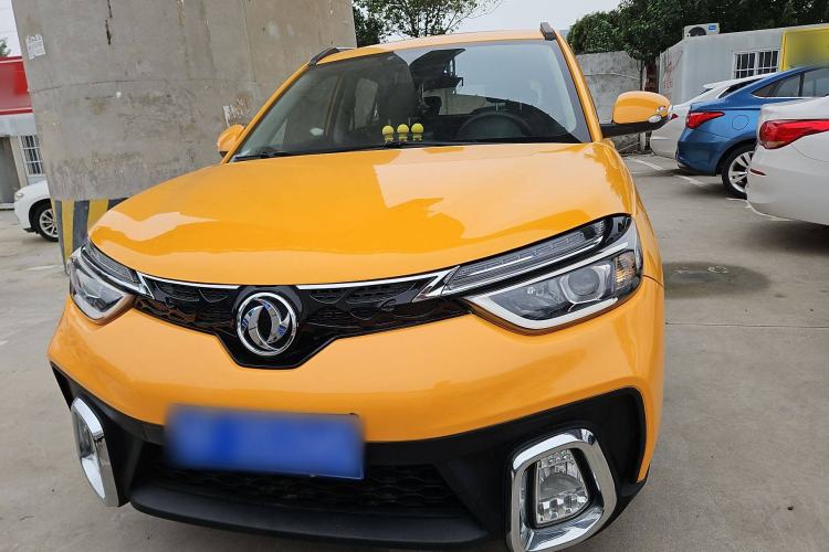 Used Dongfeng Aeolus AX4 2017 1.6L DCT Trendy Style Exterior 1