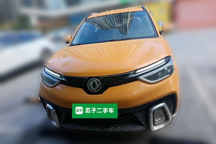 Used Dongfeng Aeolus AX4 2017 1.6L DCT Trendy Style Exterior 1