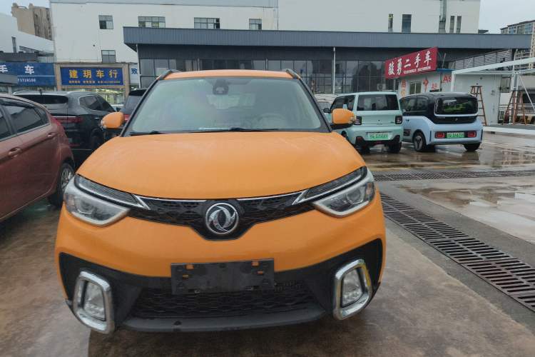 Used Dongfeng Aeolus AX4 2017 1.4T DCT Trendy Edition Exterior 1