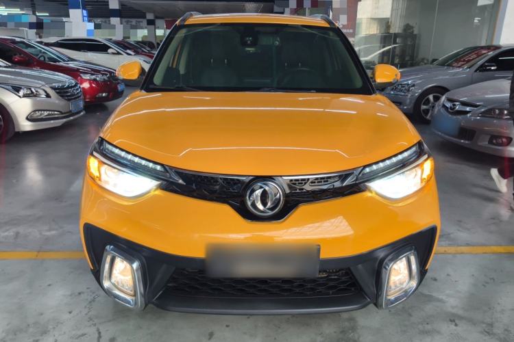 Used Dongfeng Aeolus AX4 2017 1.4T DCT Trendy & Stylish Model Exterior 1