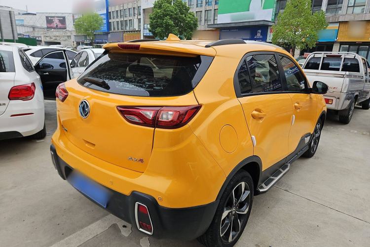Used Dongfeng Aeolus AX4 2017 1.6L DCT Trendy Style Exterior 2