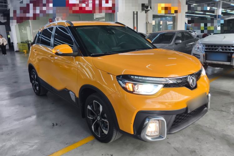 Used Dongfeng Aeolus AX4 2017 1.4T DCT Trendy & Stylish Model Exterior 2