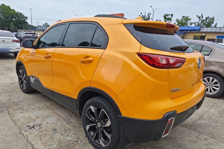 Used Dongfeng Aeolus AX4 2017 1.6L DCT Trendy Style Exterior 2