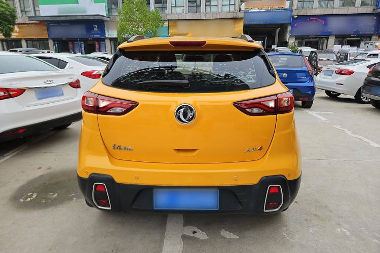 Used Dongfeng Aeolus AX4 2017 1.6L DCT Trendy Style Exterior 3