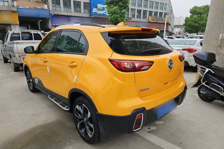 Used Dongfeng Aeolus AX4 2017 1.6L DCT Trendy Style Exterior 4