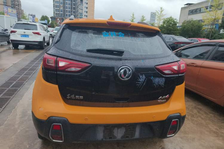 Used Dongfeng Aeolus AX4 2017 1.4T DCT Trendy Edition Exterior 4