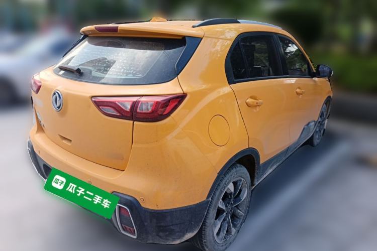 Used Dongfeng Aeolus AX4 2017 1.6L DCT Trendy Style Exterior 5