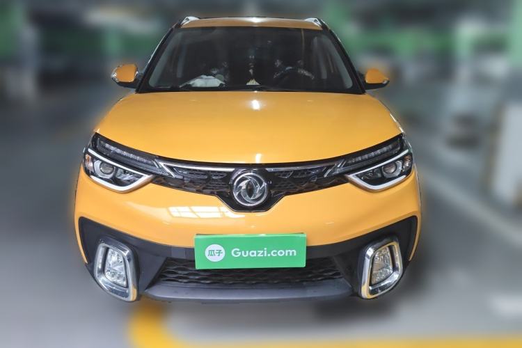 Used Dongfeng Aeolus AX4 2017 1.6L DCT Trendy Style Front