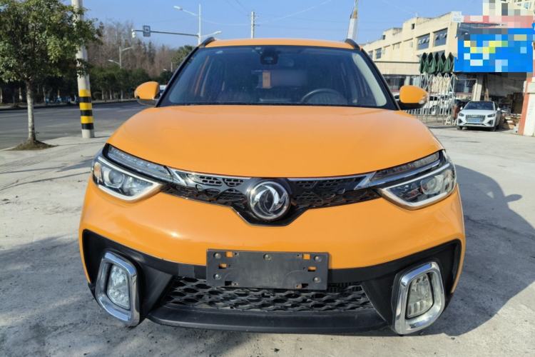 Used Dongfeng Aeolus AX4 2017 1.4T DCT Trendy Edition Front