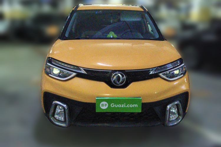 Used Dongfeng Aeolus AX4 2017 1.6L DCT Trendy Style Front