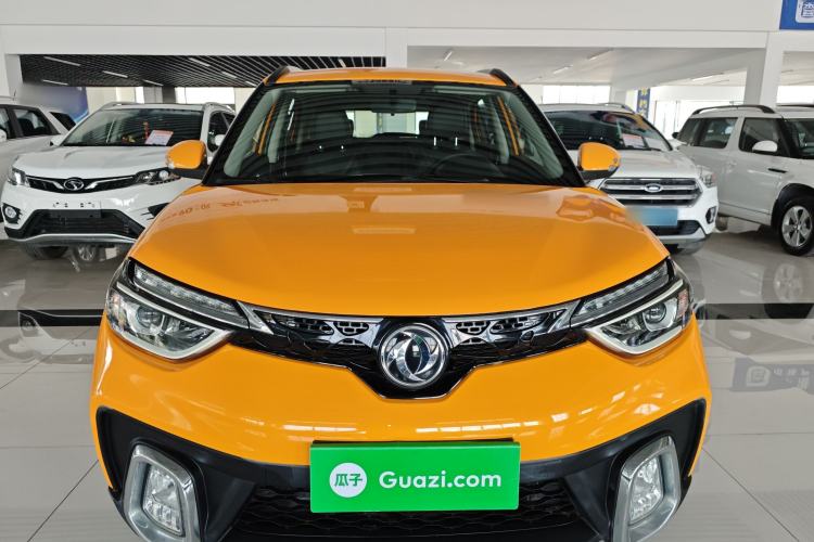 Used Dongfeng Aeolus AX4 2017 1.6L DCT Trendy Style Front