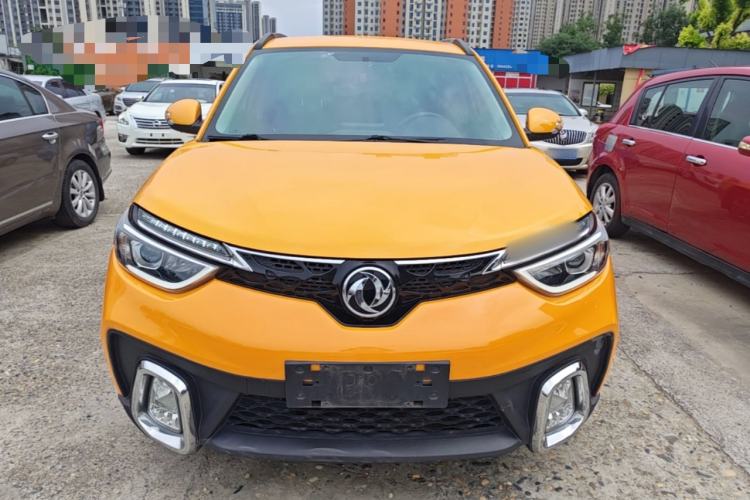 Used Dongfeng Aeolus AX4 2017 1.6L DCT Trendy Style Front