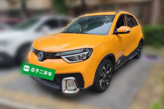 Used Dongfeng Aeolus AX4 2017 1.6L Manual ChaoShang Model