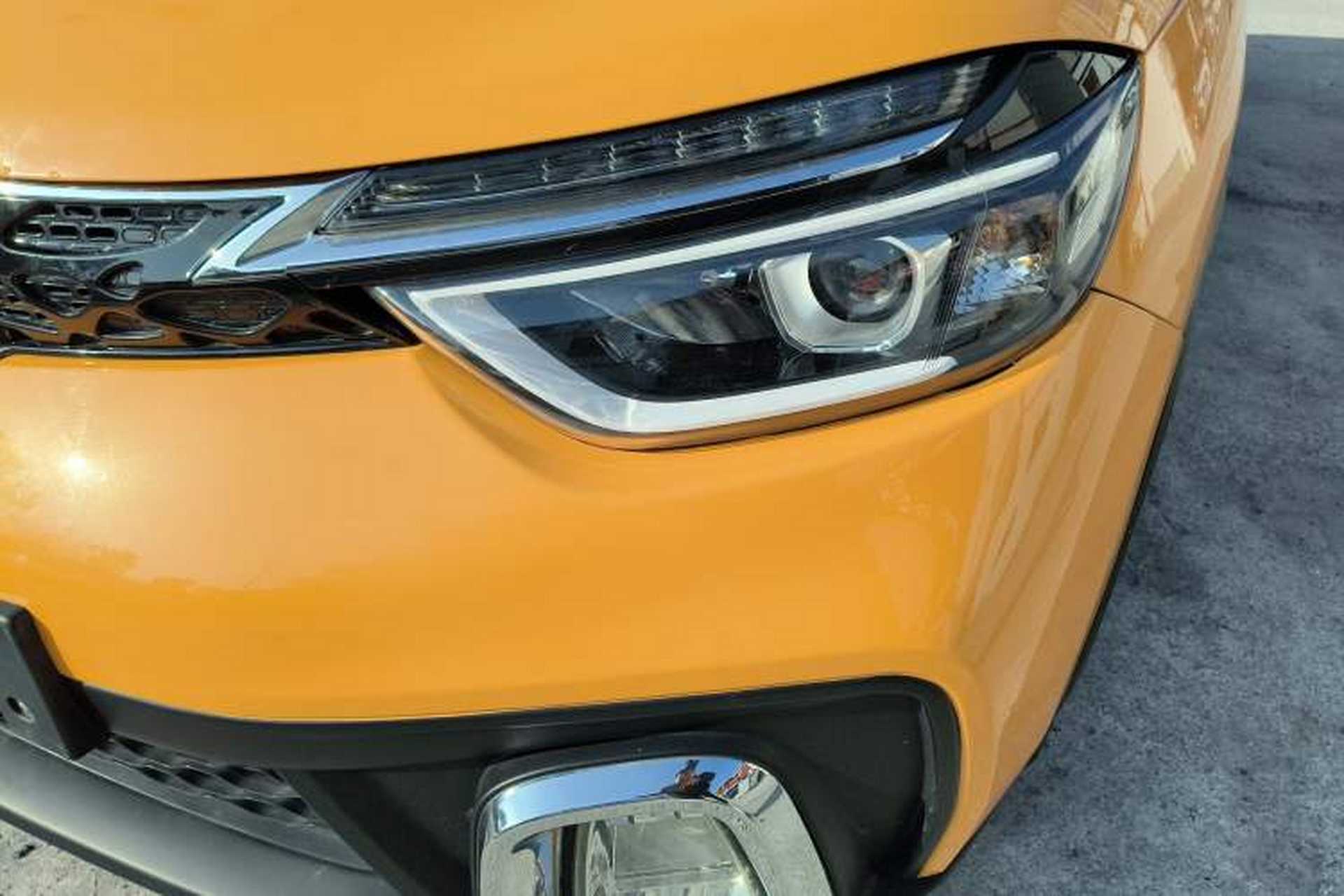 Used Dongfeng Aeolus AX4 2017 1.4T DCT Trendy Edition Left Front Headlight