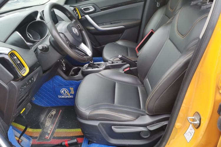 Used Dongfeng Aeolus AX4 2017 1.6L DCT Trendy Style Left Front Seat