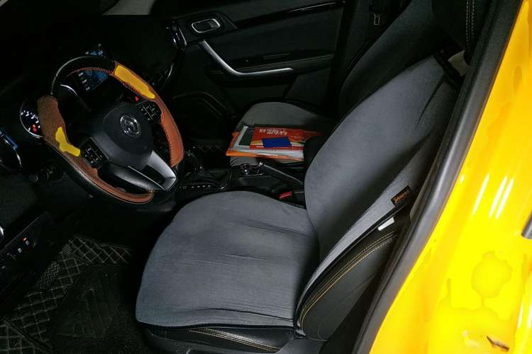 Used Dongfeng Aeolus AX4 2017 1.6L DCT Trendy Style Left Front Seat