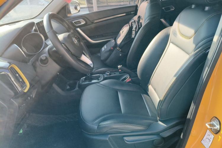 Used Dongfeng Aeolus AX4 2017 1.4T DCT Trendy Edition Left Front Seat