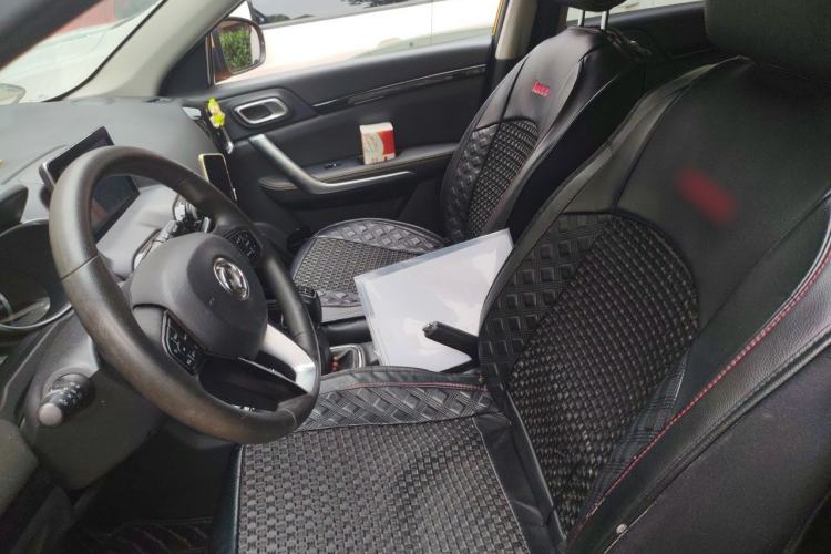 Used Dongfeng Aeolus AX4 2017 1.6L Manual ChaoShang Model Left Front Seat
