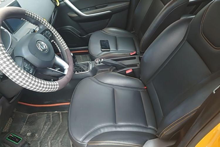 Used Dongfeng Aeolus AX4 2017 1.4T DCT Trendy & Stylish Model Left Front Seat