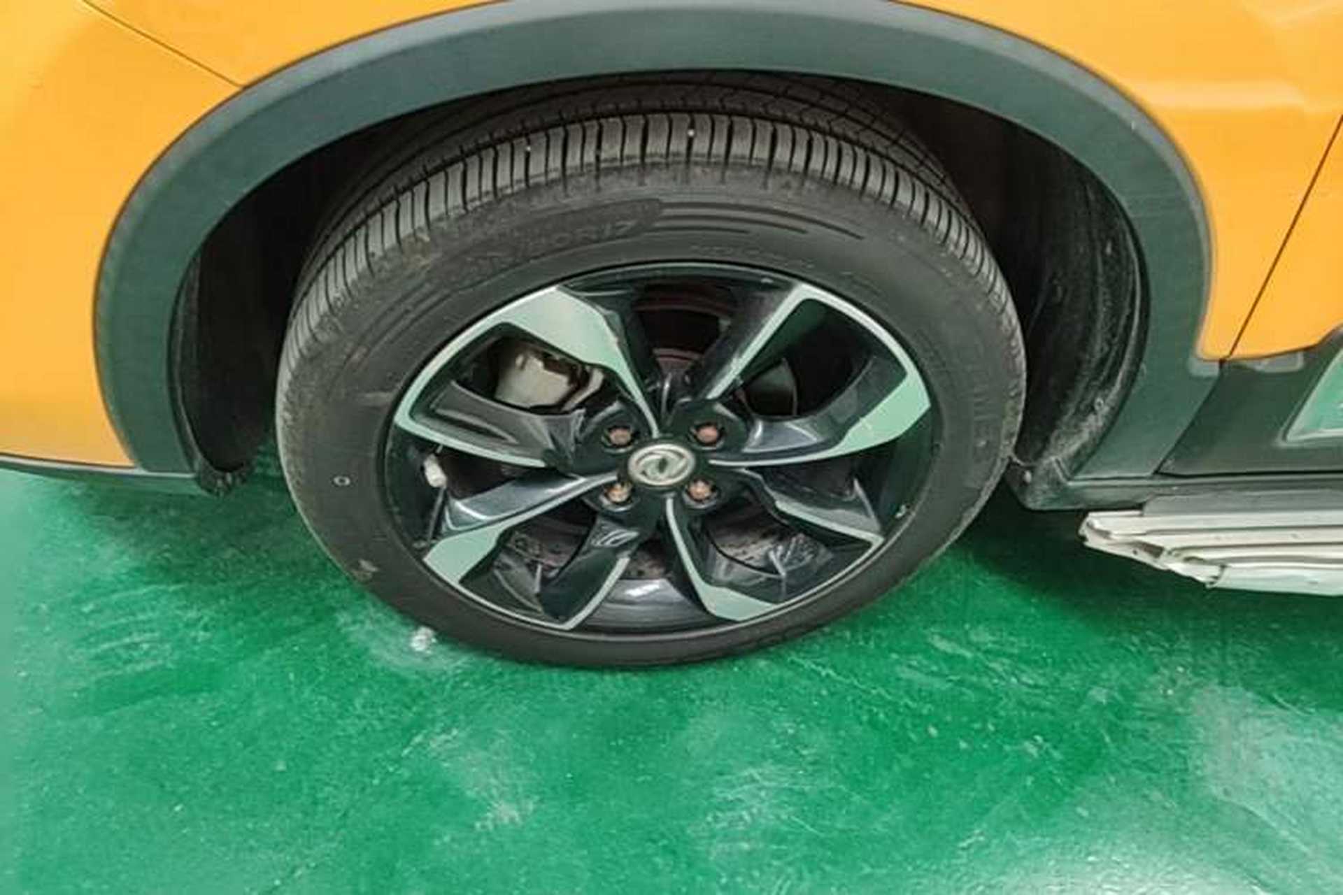 Used Dongfeng Aeolus AX4 2017 1.6L Manual ChaoShang Model Left Front Wheel Hub