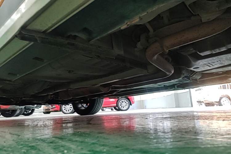 Used Dongfeng Aeolus AX4 2017 1.6L Manual ChaoShang Model Left Side Sill