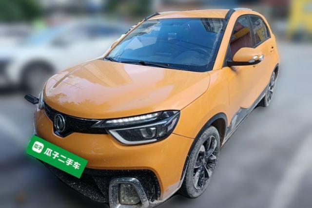 Used Dongfeng Aeolus AX4 2017 1.6L DCT Trendy Style