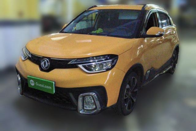 Used Dongfeng Aeolus AX4 2017 1.6L DCT Trendy Style