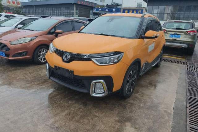 Used Dongfeng Aeolus AX4 2017 1.4T DCT Trendy Edition