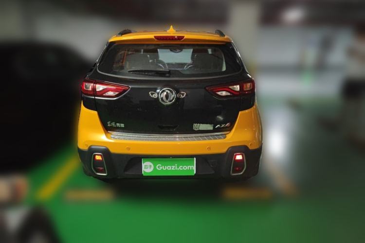 Used Dongfeng Aeolus AX4 2017 1.6L DCT Trendy Style Rear