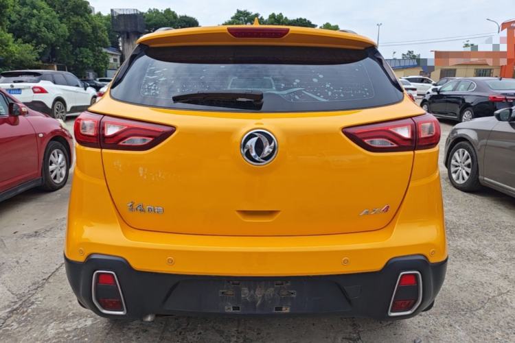 Used Dongfeng Aeolus AX4 2017 1.6L DCT Trendy Style Rear