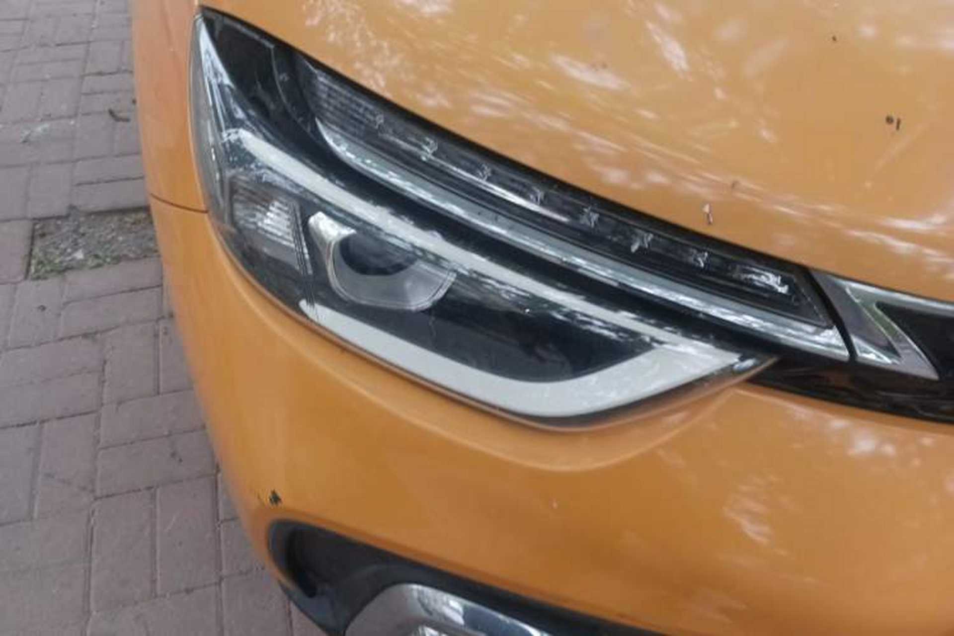Used Dongfeng Aeolus AX4 2017 1.6L DCT Trendy Style Right Front Headlight