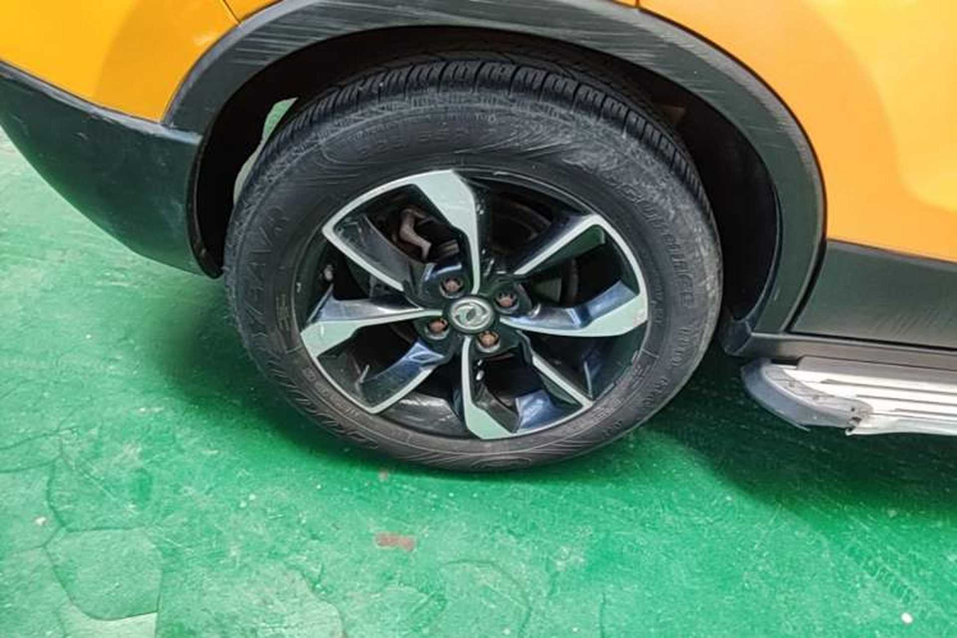 Used Dongfeng Aeolus AX4 2017 1.6L Manual ChaoShang Model Right Rear Wheel Hub