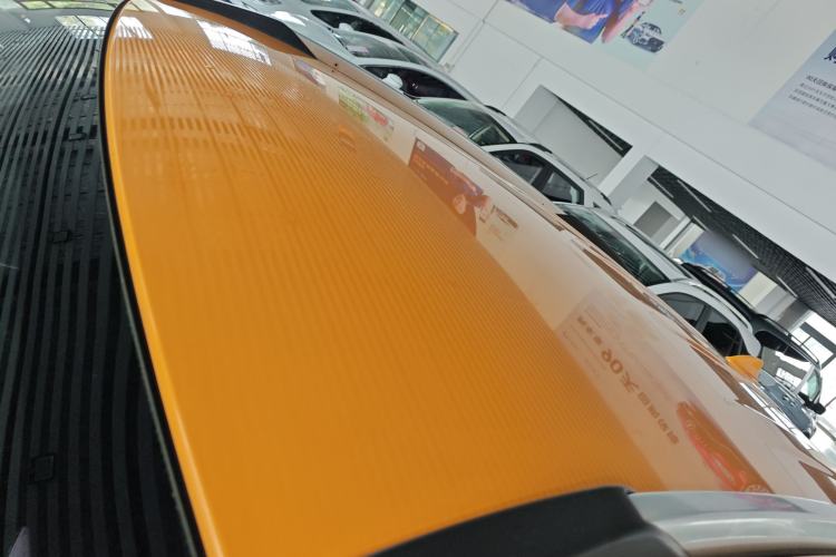 Used Dongfeng Aeolus AX4 2017 1.6L DCT Trendy Style Roof