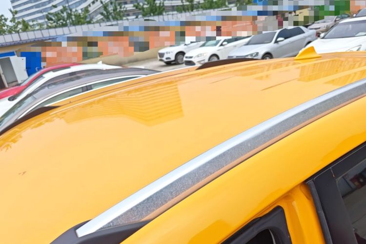 Used Dongfeng Aeolus AX4 2017 1.6L DCT Trendy Style Roof