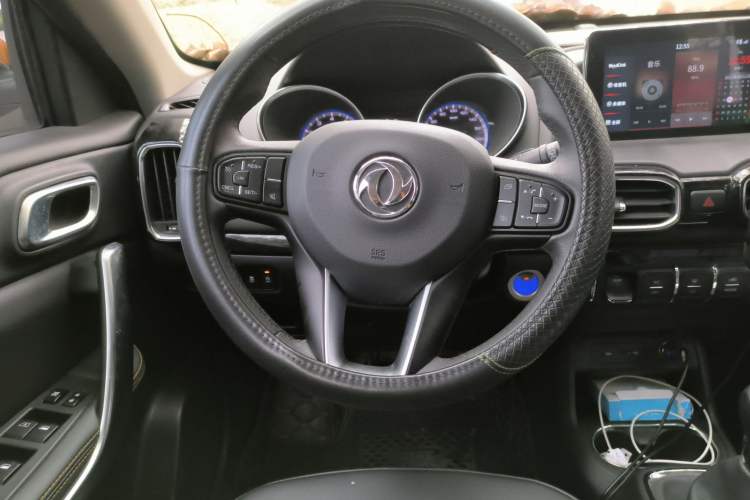 Used Dongfeng Aeolus AX4 2017 1.6L Manual Chao Yue Model Steering Wheel