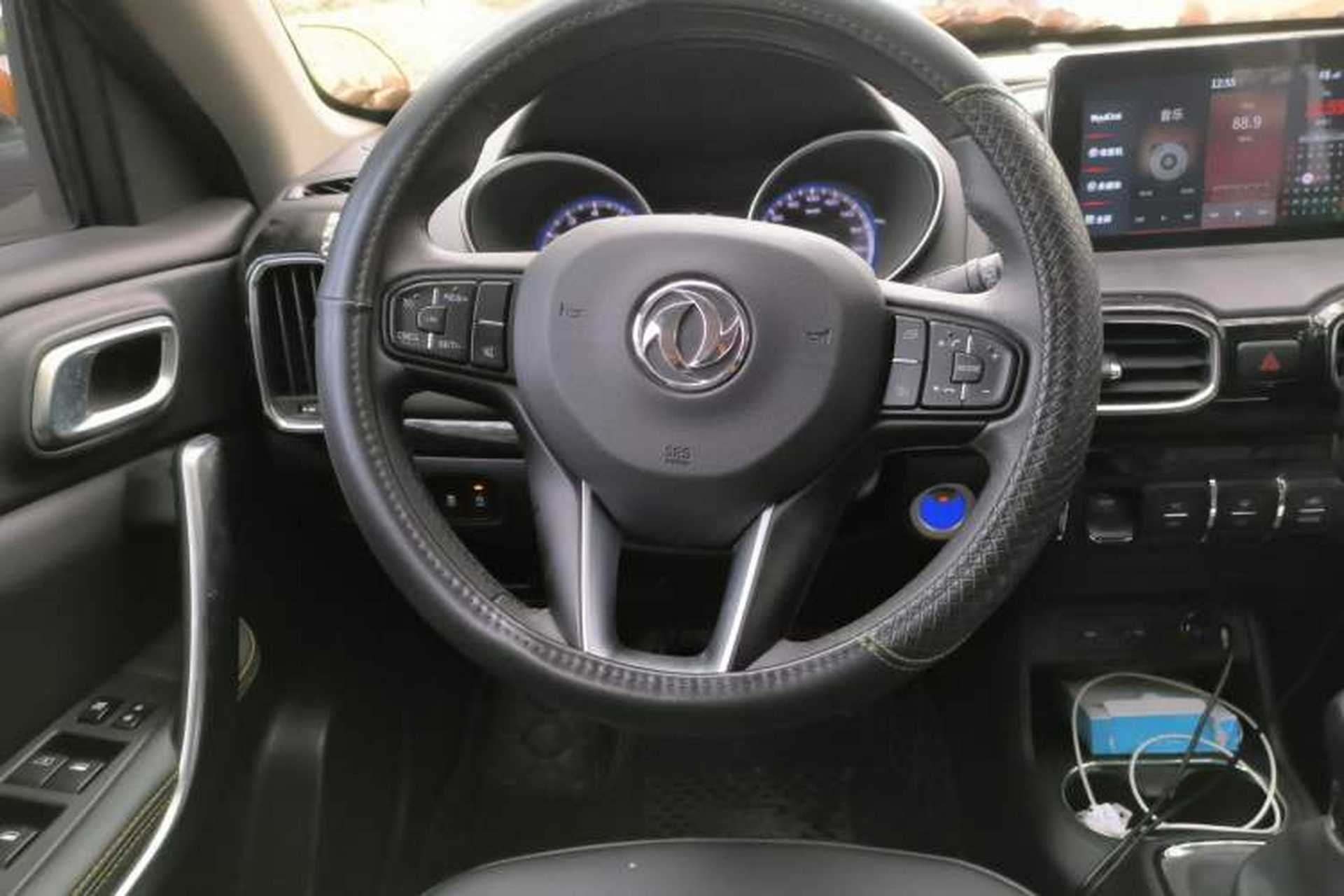 Used Dongfeng Aeolus AX4 2017 1.6L Manual Chao Yue Model Steering Wheel