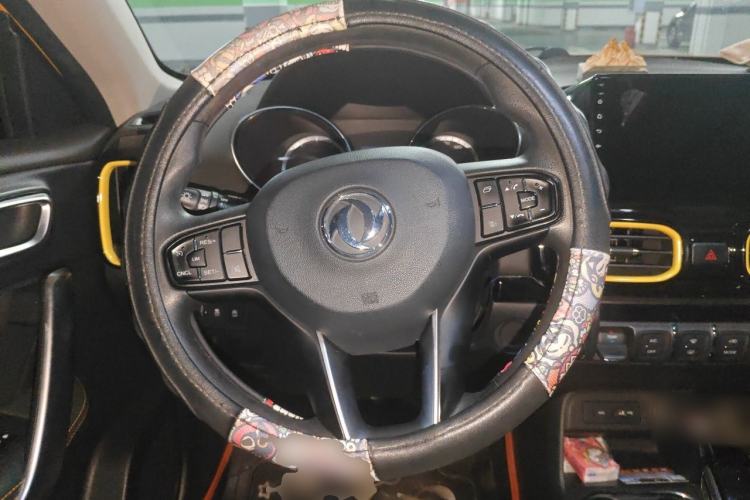 Used Dongfeng Aeolus AX4 2017 1.6L DCT Trendy Style Steering Wheel