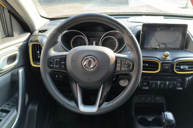 Used Dongfeng Aeolus AX4 2017 1.4T DCT Trendy Edition Steering Wheel