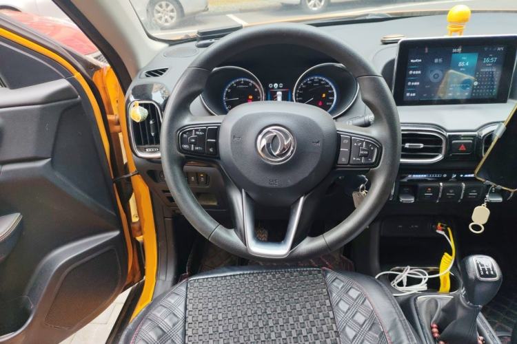 Used Dongfeng Aeolus AX4 2017 1.6L Manual ChaoShang Model Steering Wheel