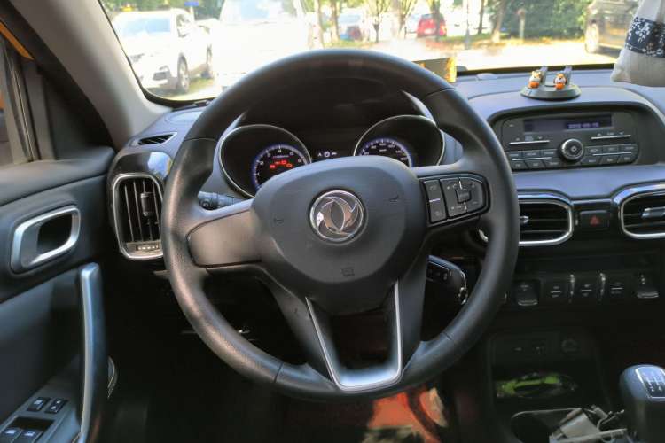 Used Dongfeng Aeolus AX4 2017 1.6L Manual Comfort Model Steering Wheel