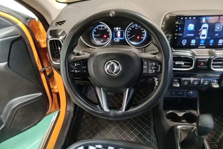 Used Dongfeng Aeolus AX4 2017 1.6L Manual ChaoShang Model Steering Wheel