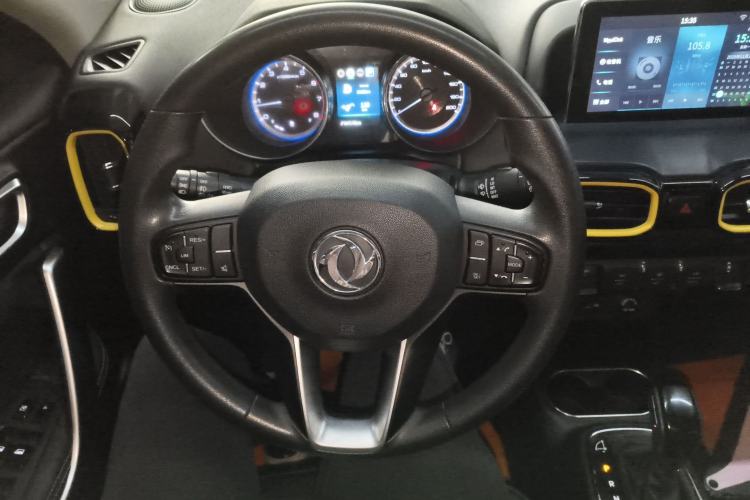 Used Dongfeng Aeolus AX4 2017 1.4T DCT Trendy & Stylish Model Steering Wheel