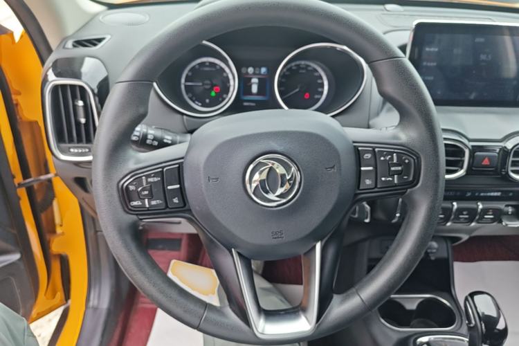 Used Dongfeng Aeolus AX4 2017 1.6L DCT Trendy Style Steering Wheel