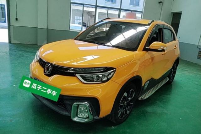 Used Dongfeng Aeolus AX4 2017 1.6L Manual ChaoShang Model