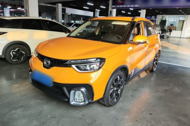 Used Dongfeng Aeolus AX4 2017 1.6L DCT Trendy Style