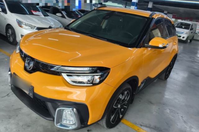 Used Dongfeng Aeolus AX4 2017 1.4T DCT Trendy & Stylish Model