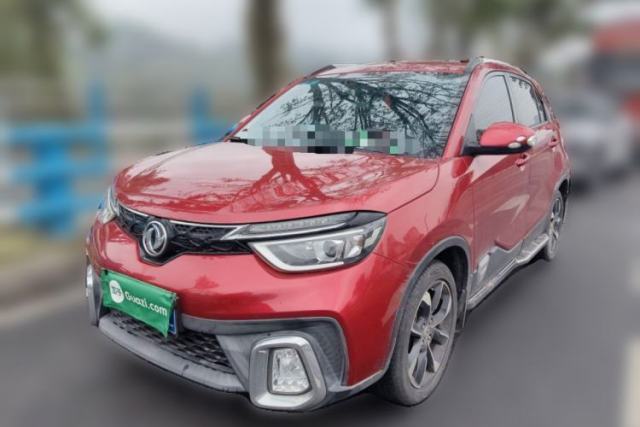 Used Dongfeng Aeolus AX4 2018 1.6L DCT Trendy & Stylish Model with Sunroof